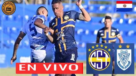 SPORTIVO TRINIDENSE VS SPORTIVO AMELIANO EN VIVO COPA DE PRIMERA