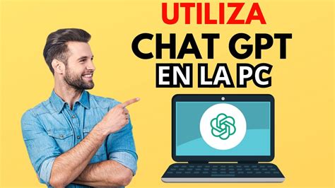 Como DESCARGAR E INSTALAR CHATGPT En La PC Gratis 2023 YouTube