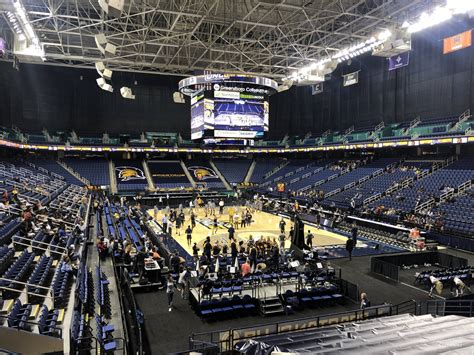 Freeman Coliseum Seating Chart | Portal.posgradount.edu.pe
