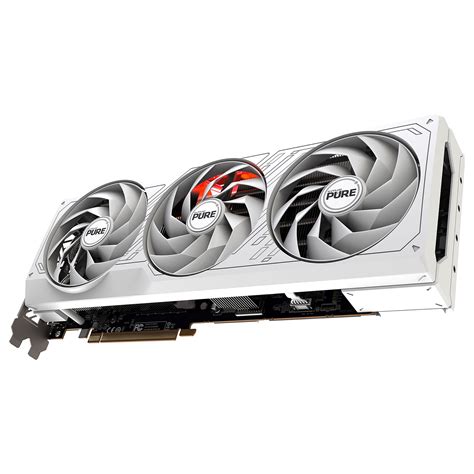 Sapphire PURE AMD Radeon RX 7800 XT GAMING OC 16GB - Carte graphique ...
