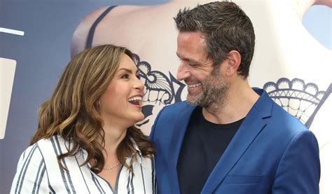 Mariska Hargitay Husband, Who Is She Married To? Peter Herrmann | Soaps.com