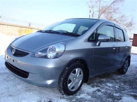 honda fit specs engine size  fuel type gasoline drive