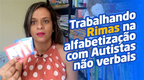 Atividades Para Autistas Nao Verbal