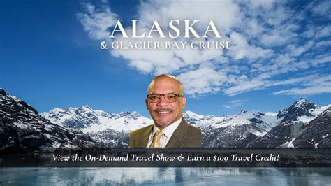 Alaska Glacier Bay Cruise With David Bodden YouTube