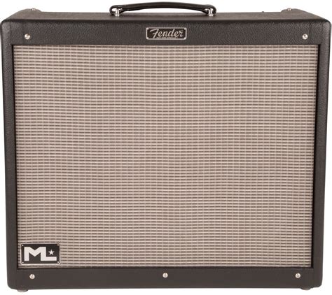 Fender Hot Rod Deville Ml Guitar Combo Amplifier Zzounds