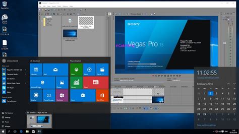 How To Install Sony Vegas Pro X Youtube