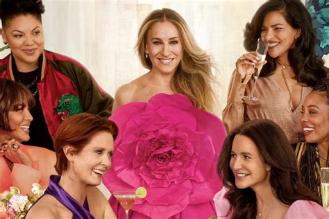 And Just Like That Quando Esce In Italiano Ecco Dove Vedere I Nuovi Episodi Di Sex And The