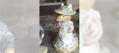 Мышки Royal Doulton ежевичная поляна купить в Москве | Хобби и отдых ...
