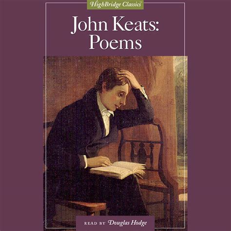 John Keats: Poems - Audiobook | Listen Instantly!