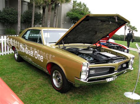 1967 Pontiac Gto Review