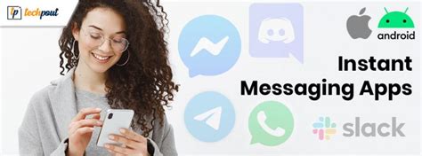 8 Best Instant Messaging Apps Android And Ios In 2020