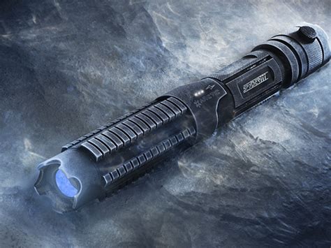 Spyder 3 Arctic Blue Handheld Laser
