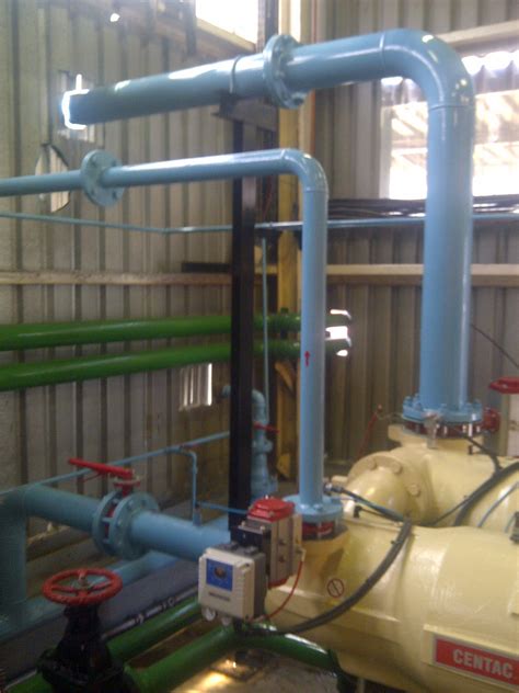 Installations Compressors Dintsu Engineering Technologies