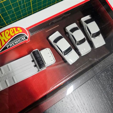 Diorama Hot Wheels Premium Nissan Skyline Kaufen Auf Ricardo