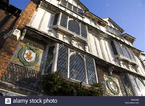 Mock Tudor Architecture High Resolution Stock Photography And Images