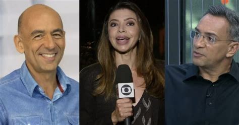 Globo demite Noriega Régis Rösing Giovana Teles e mais