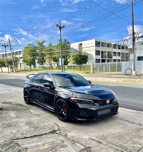 Fl5 Civic Type R Lowered On Handr Springs Page 3 Civicxi 11th Gen