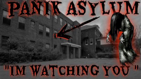 GHOSTLY VOICES CAUGHT ON CAMERA At The PANIK ASYLUM YouTube