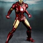 Hot Toys MMS Iron Man Mark IV Hot Toys Complete Checklist