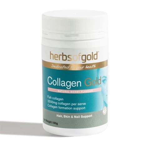 Collagen Gold – Herbs of Gold