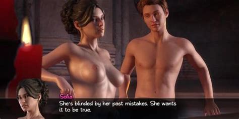 Treasure Of Nadia V Part SOFIA VESPER FINALLY NAKED By LoveSkySan LoveSkySan