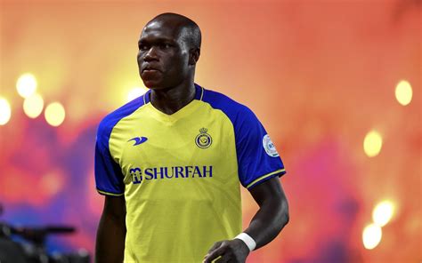 Al Nassr Vincent Aboubakar Sacrifi Pour Cristiano Ronaldo Afrikahabari