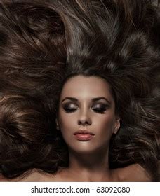 Thousand Naked Woman Long Hair Royalty Free Images Stock Photos Pictures Shutterstock