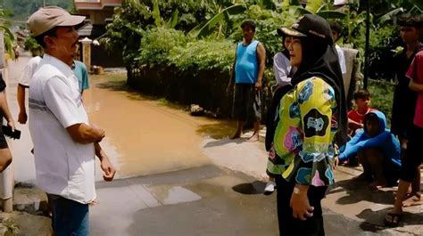 Perumahan Citra Garden Banjir Eva Dwiana Beber Penyebabnya