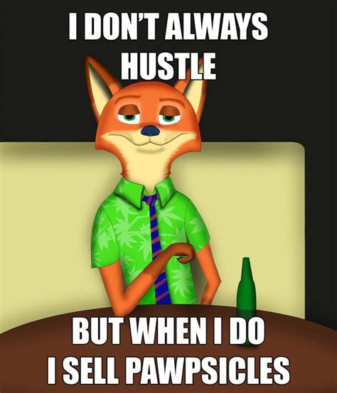 Another Nick Wilde meme - Funny | Nick wilde, Memes, Drawing meme