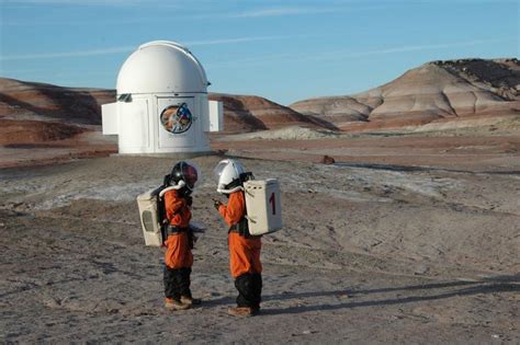 Mars Desert Research Station - Alchetron, the free social encyclopedia