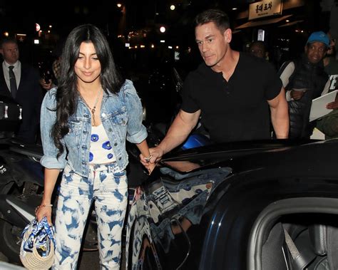 John Cena Talks Wife, Privacy