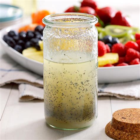 Poppy Seed Dressing Recipe How To Make It