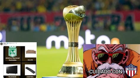 Los Mejores Memes Tras El Sorteo De Los Grupos De Los Cuadrangulares De