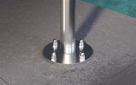 ᐈ 【Gamma-514 Душевая Стойка для Улицы】 от европейского производителя ...