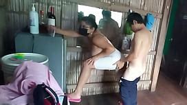 A Nun Imagines Being Fucked In Front And Behind In A Prayer Booth Hentai Cartoon Parody