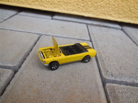 Ford Mustang Hot Wheels Celokov Aukro