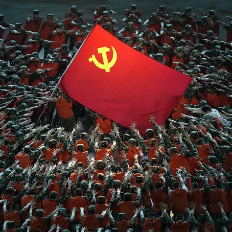 communist party  maintaining political stability  national