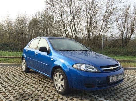 Chevrolet Lacetti 1,4 SE, 2010 god.