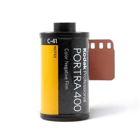 Kodak Portra Professional