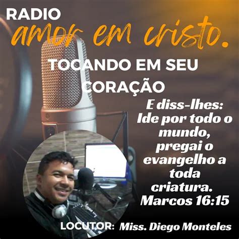 Listen To Radio Amor Em Cristo Zeno FM