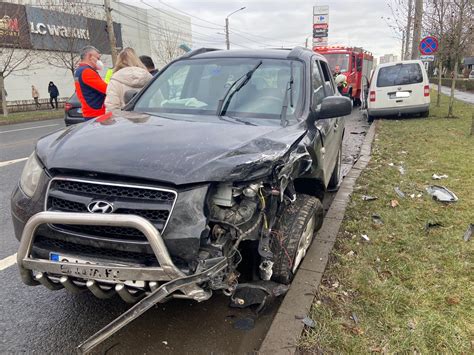 Foto Video O Oferi A Produs Accidentul N Lan Cu Victim De Pe