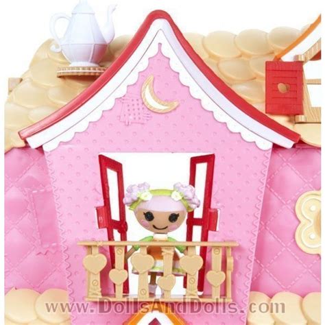 Dolls Complements Mini Lalaloopsy - Sew Sweet Playhouse - Dolls And ...