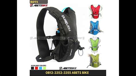 ASLI ORIGINAL Call 0812 3352 3355 Hydration Backpack For Running