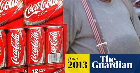 20 Tax On Sugary Drinks Would Help Cut Obesity Researchers Say