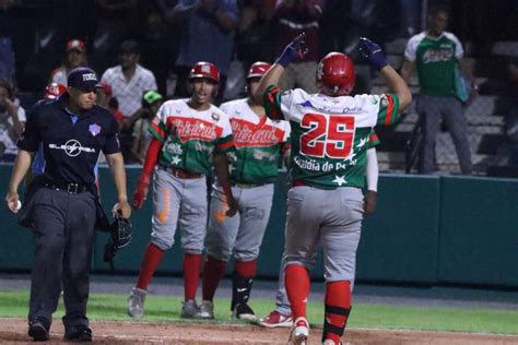 Béisbol Mayor 2024 Alineación de Chiriquí y Chiriquí Occidente