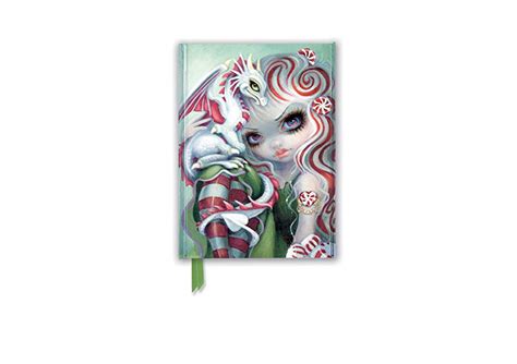 Pdf Read Online Jasmine Becket Griffith Peppermint Dragonling Foiled