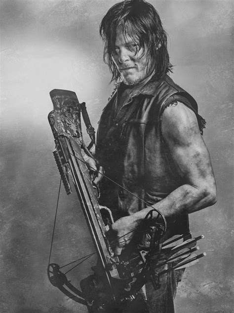 ‘the Walking Dead 7 Reasons Why Daryl Dixon Is The Coolest Tv