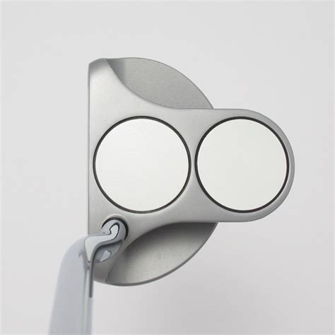 dショッピング 中古オデッセイ White Hot ホワイトホット オージー BALL SLシャフト装着 パター カーボンスチール複合