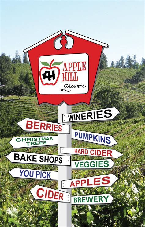 2023 Apple Hill Cider Press By Apple Hill® Growers Association Issuu