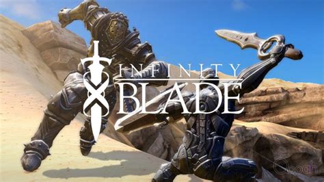 Infinity Blade Qooah